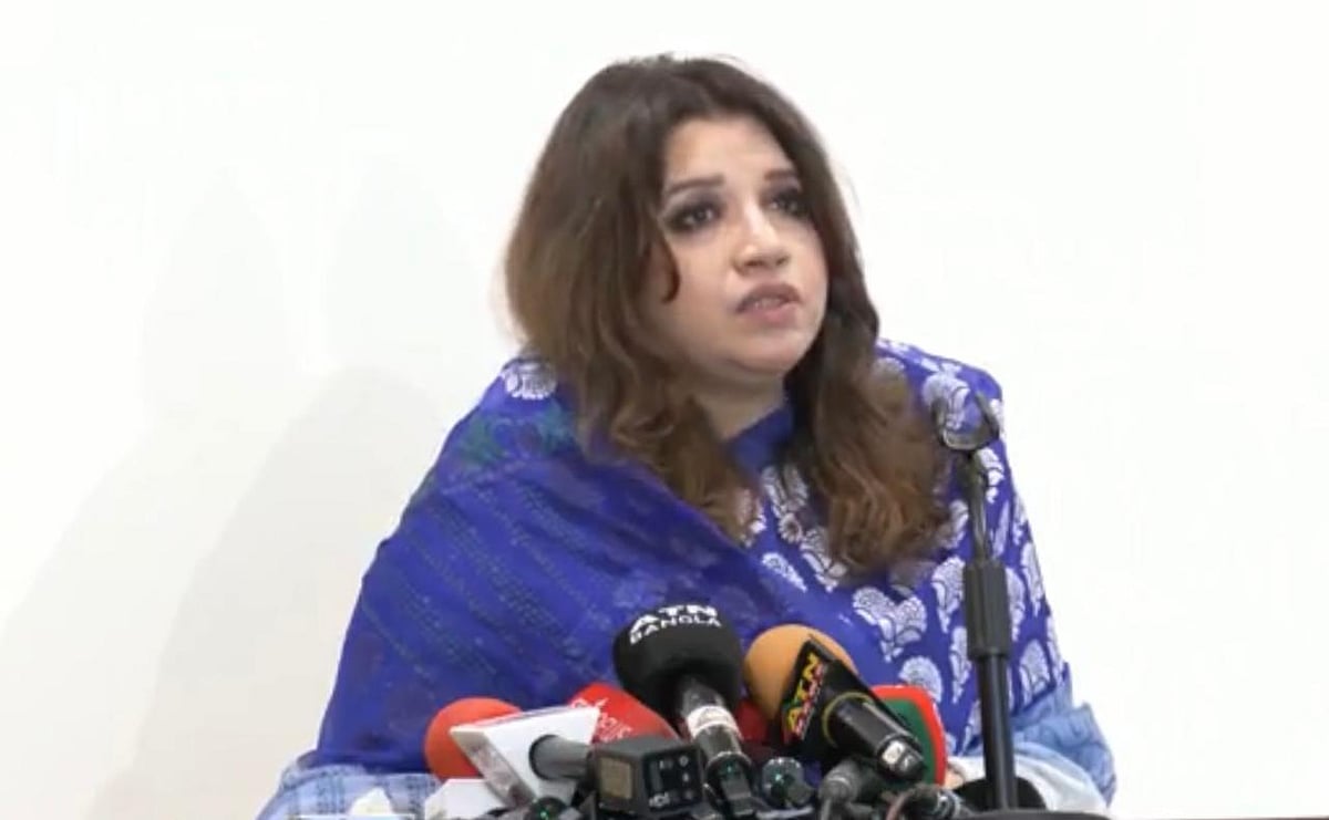 State Minister Shama Obaid Islam Says No Updates Available on Prime Minister Tarique Rahman’s Proposed India Visit