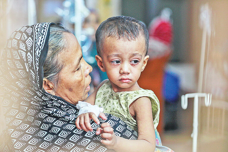 Measles Positivity Rates Decline in Bangladesh Amid Ongoing Outbreak as Death Toll Reaches 867