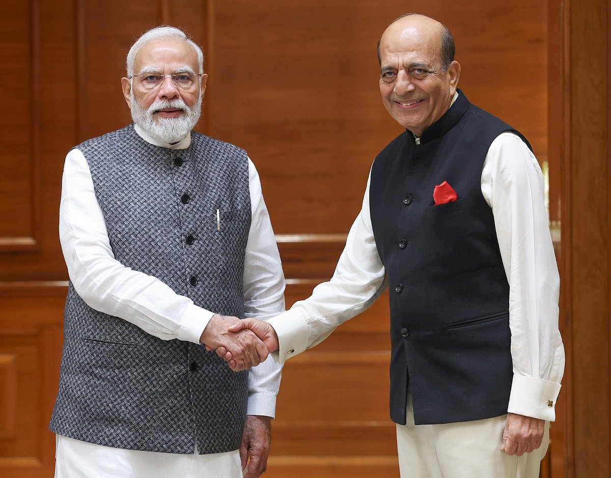 Indian High Commissioner Discusses Strengthening Ties with Prime Minister Modi Following Dhaka Meetings
