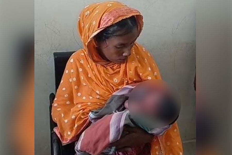 Couple sent to jail for kidnapping newborn from Gaibandha hospital