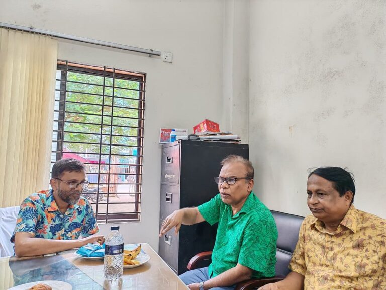 Actor Fazlur Rahman Babu reports theft at Faridpur residence as police launch investigation