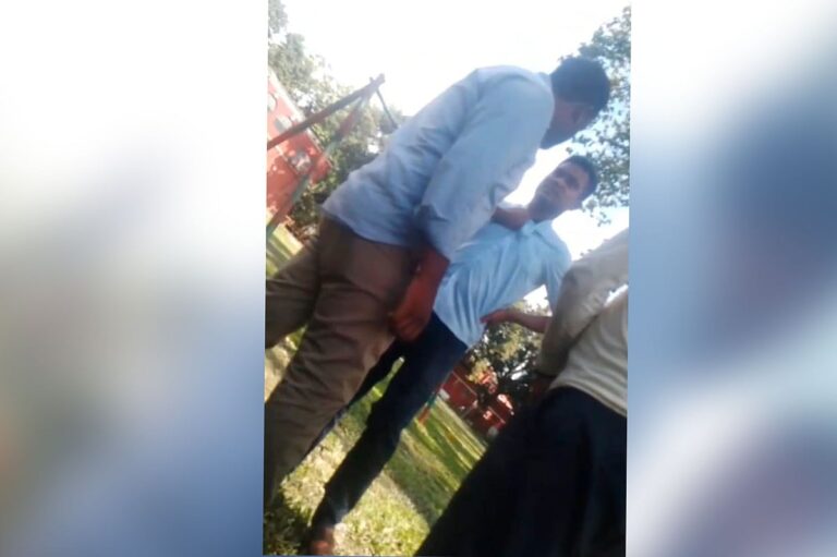 Journalist Assaulted in Lalmonirhat Following Extortion Dispute Involving Local Political Figure