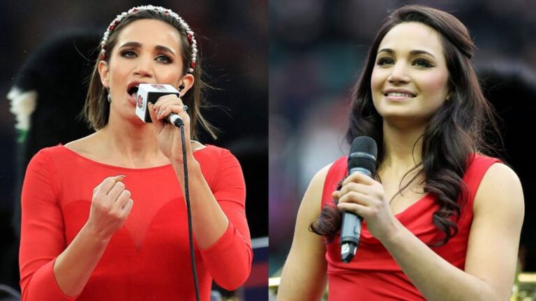 English singer Laura Wright masters Urdu for unique Pakistan national anthem performance at Headingley test