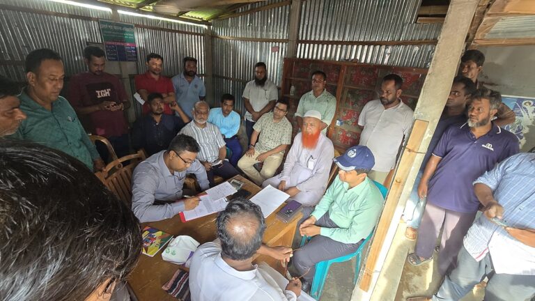Authorities Recover Fertilizer Following Mob Raid on Kurigram Dealer Warehouse