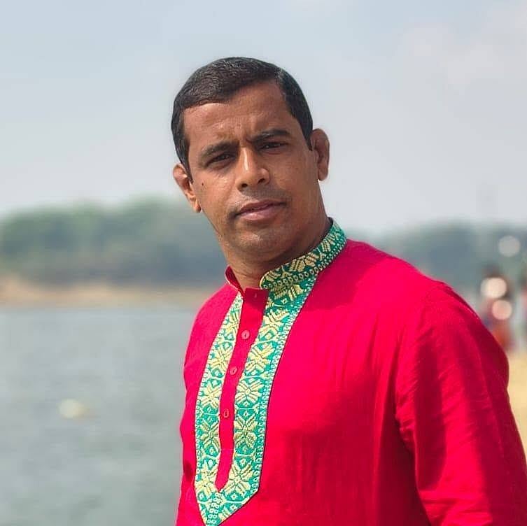 DBC News Correspondent Saikat Ranjan Chowdhury Detained by Detective Branch in Rangamati