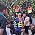 Nine tourists rescued after engine boat sinks in Khulna river estuary