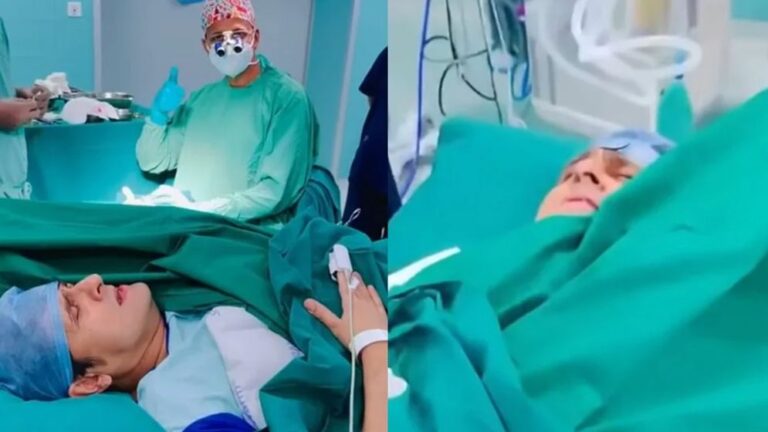 Singer Sonu Nigam Performs Live for Medical Team During Surgery