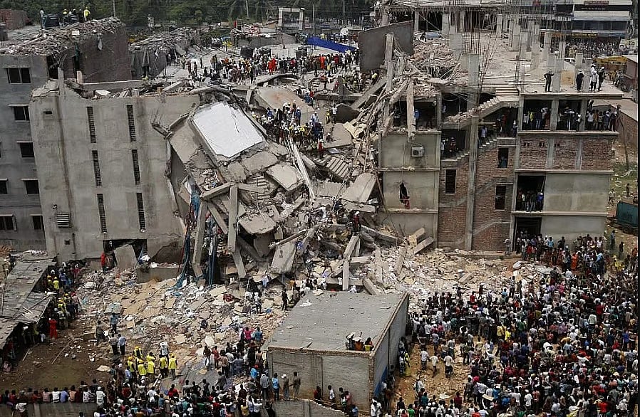 Verdict in Rana Plaza corruption case against owner Sohel Rana and seven others postponed to September 1