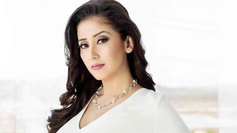 Manisha Koirala Reflects on Battle with Cancer and Lessons Learned from Recovery