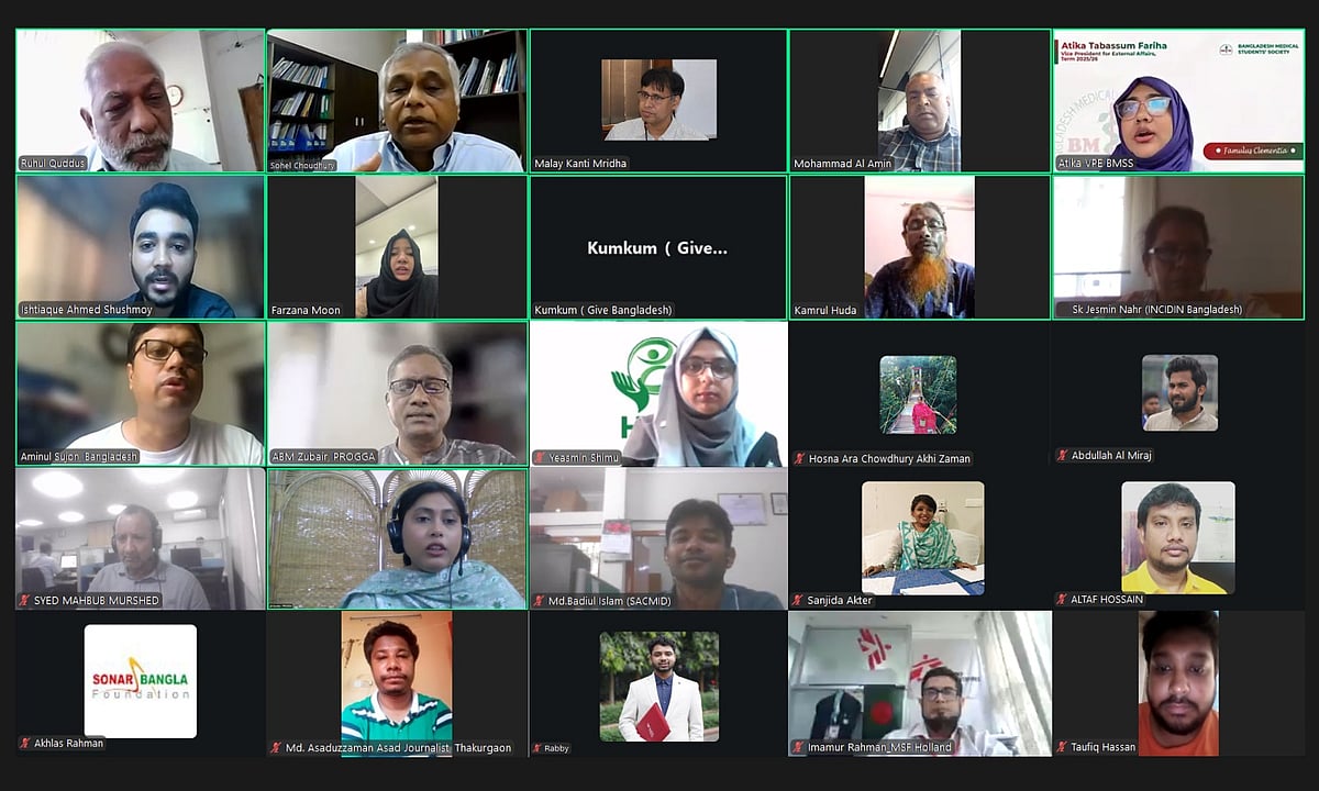 Rising Hypertension Rates Among Youth Pose Growing Public Health Crisis in Bangladesh