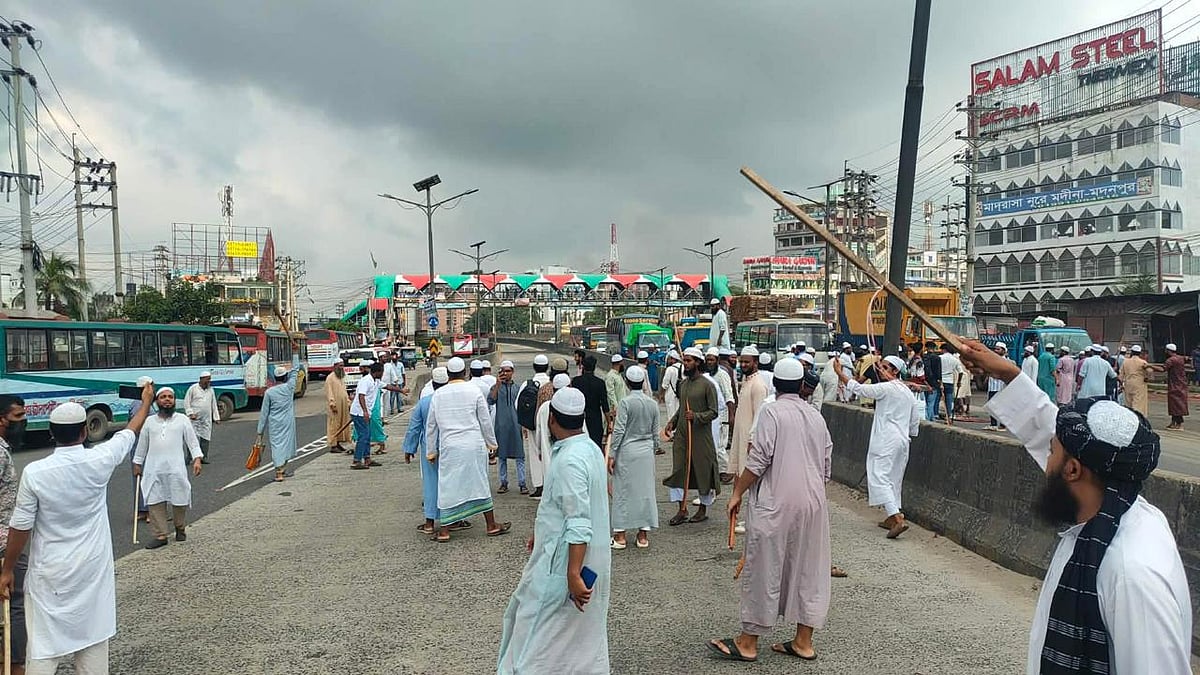 Islamic Youth Movement leader murdered in Narayanganj sparks highway blockade