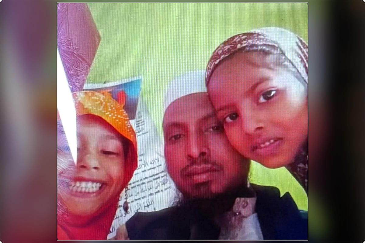 Two sisters drown in pond in Lohagara upazila of Chittagong