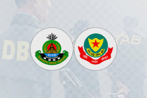 Dhaka Metropolitan Police and RAB implement heightened security measures across capital for Eid-e-Miladunnabi