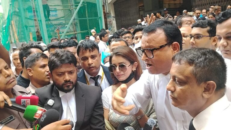 Actress Tanjin Tisha granted bail in fraud and breach of trust case