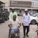 Bangladeshi man returns home after 25 years as victim of human trafficking