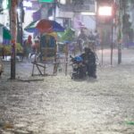 Heavy Rainfall and Intense Thunderstorms Lash Dhaka as Meteorological Department Forecasts Continued Wet Weather