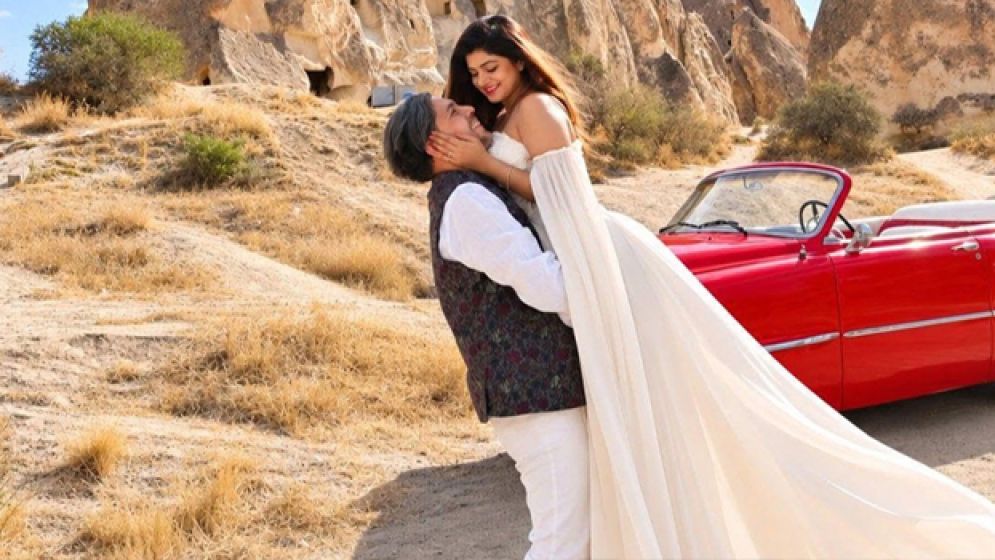 Actress Sohana Saba confirms second marriage to businessman Faisal
