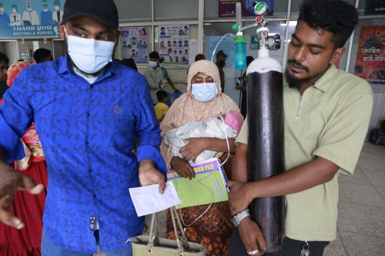 Measles symptoms claim three more lives as national death toll hits 918