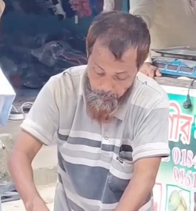 Man fined for selling fox meat at Kamalnagar market in Lakshmipur