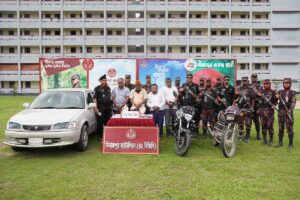 Border Guard Bangladesh Confirms Seized Liquid Substance as Snake Venom Worth 385 Million Taka