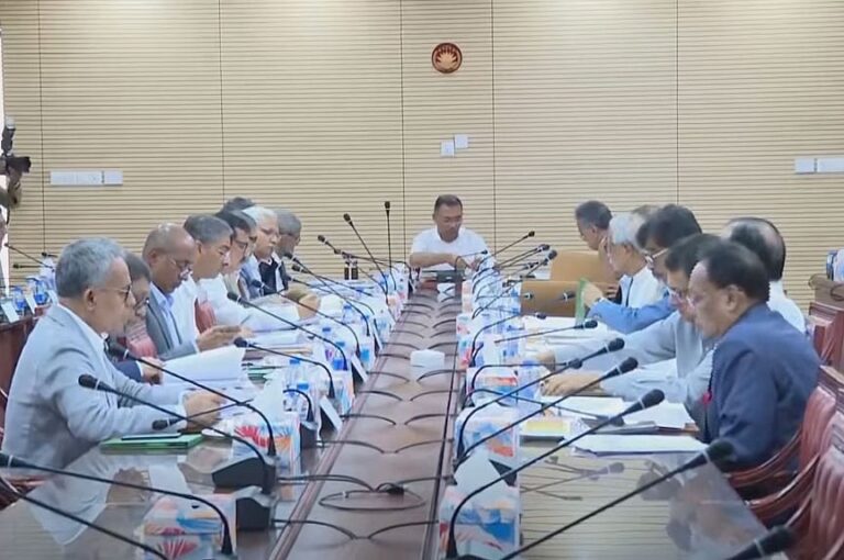 Cabinet approves Bank Resolution amendment, new visa policy and Human Rights Commission Act
