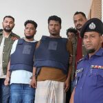 Wanted Criminal Mubarak Hossain Arrested Following Armed Standoff in Chattogram