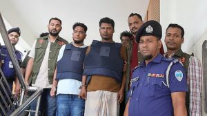 Wanted Criminal Mubarak Hossain Arrested Following Armed Standoff in Chattogram