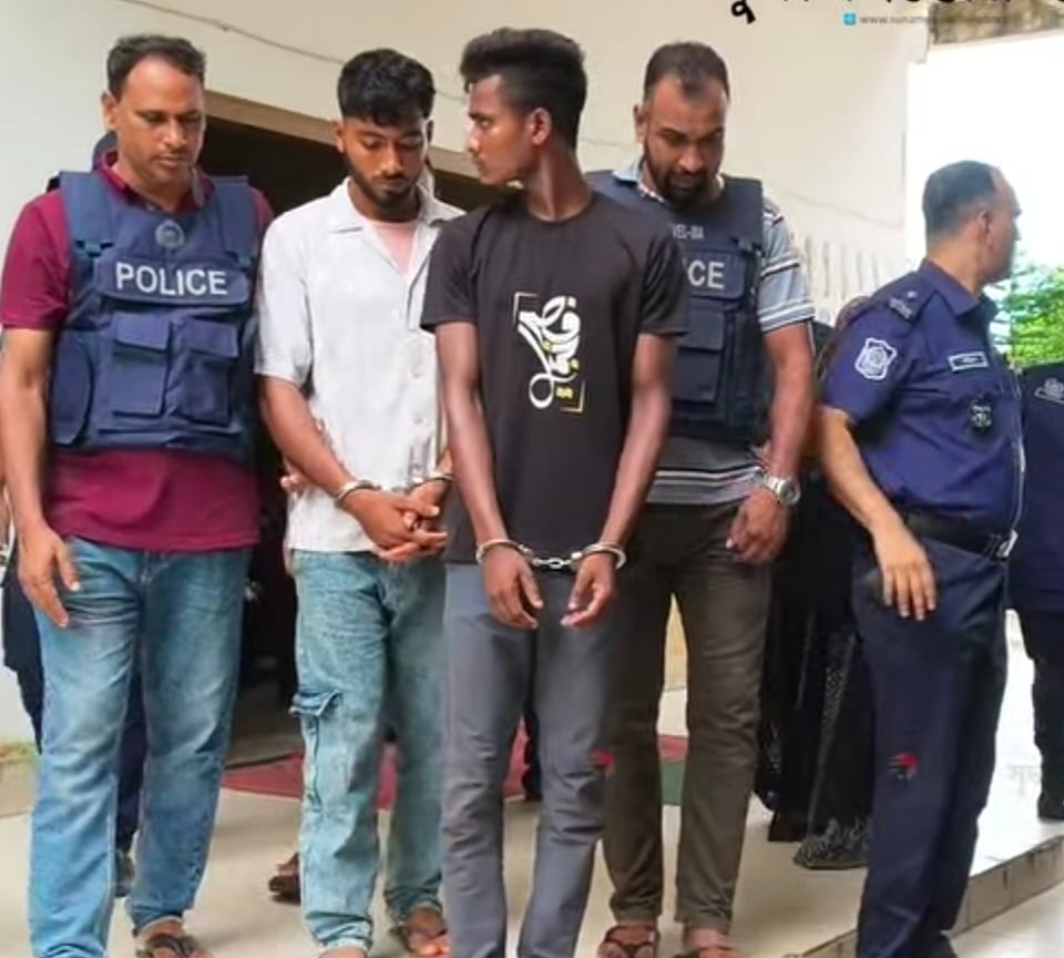 Three Arrested in Sunamganj for Murder of Elderly Man Orchestrated by Son from Abroad
