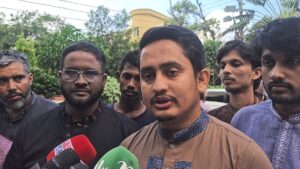 Sarjis Alam warns BNP against political drift as NCP demands accountability for rising violence
