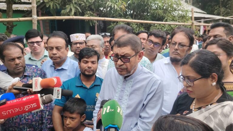 Health Minister promises strict action following death of patient caused by medical negligence in Rajbari