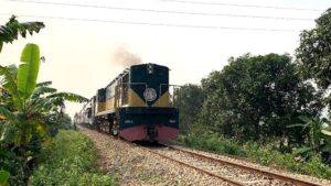 Mymensingh Mail train resumes service on Bhairab-Mymensingh route after six-day suspension