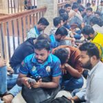 Over 100 Barisal University students launch hunger strike demanding resignation of Coastal Studies department chairman over session jams and mismanagement