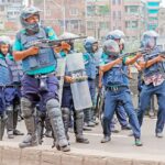 Prosecution tells tribunal police used military-grade 7.62mm ammunition against July uprising protesters