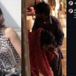 Indian actress Shehnaaz Gill swallows nose ring during film shoot accident