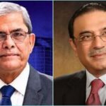 Pakistan President Zardari Congratulates Mirza Fakhrul Islam Alamgir on Presidency and Extends Visit Invitation