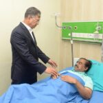 Interior Minister Salahuddin Ahmed Vows Crackdown on Extortionists Targeting Professionals Following Attack on Surgeon