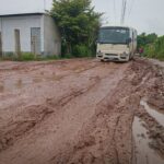 Infrastructure collapse on Khulna Birshrestha Ruhul Amin Road leaves thousands stranded as repair funding stalls