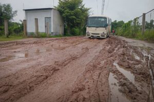 Infrastructure collapse on Khulna Birshrestha Ruhul Amin Road leaves thousands stranded as repair funding stalls