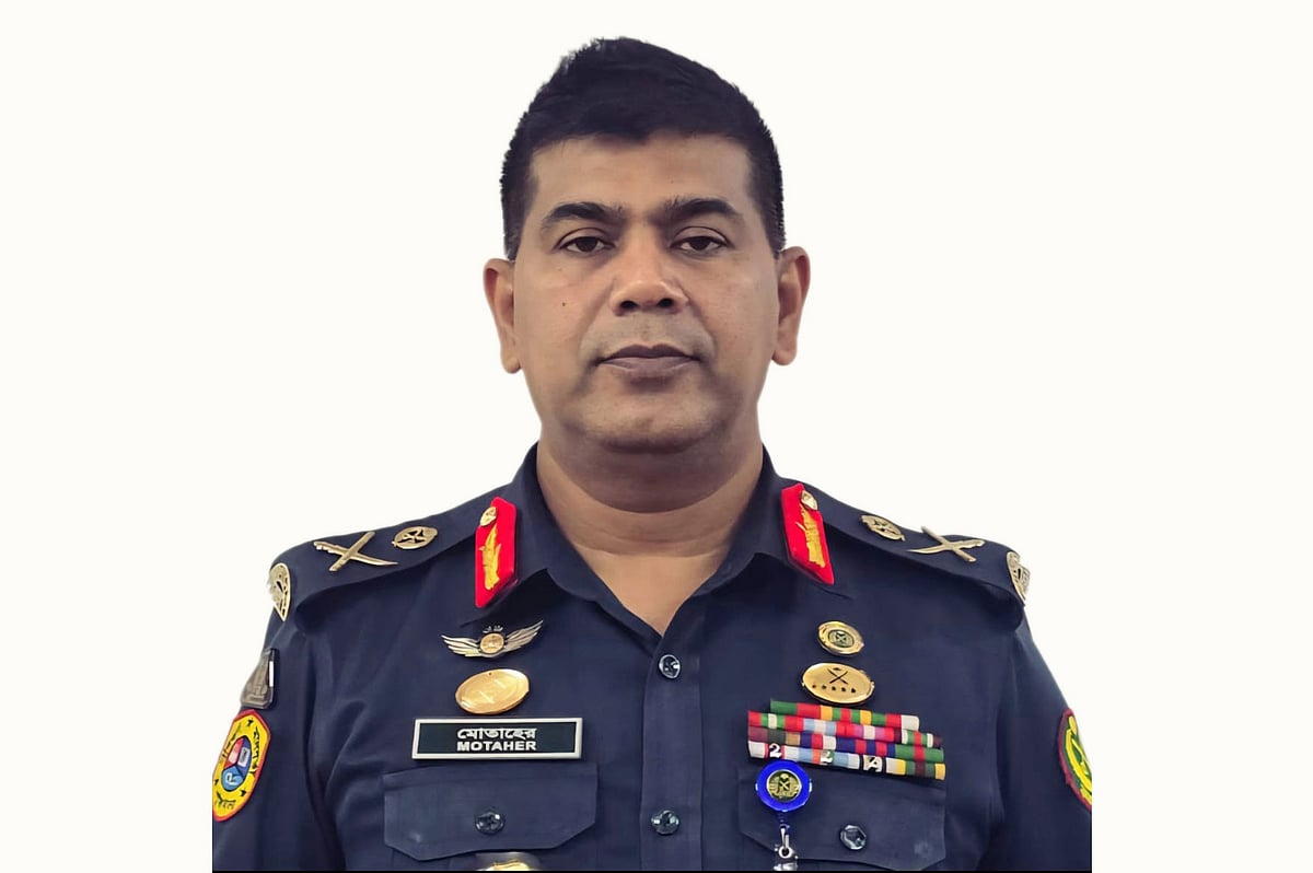 Inspector General of Prisons Brigadier General Syed Md. Motahar Hossain recalled to Armed Forces division