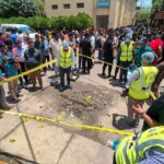 Mysterious Explosion Rocks Barishal District Judge Court Premises