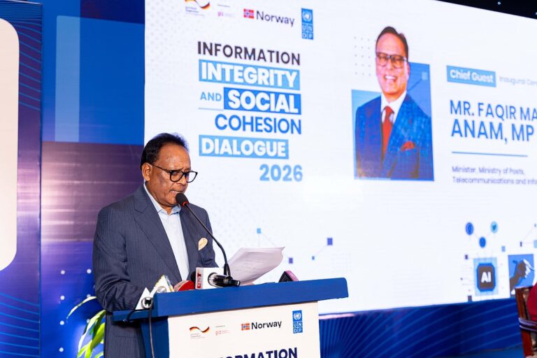 Experts call for national framework to combat misinformation and AI-driven threats in Bangladesh