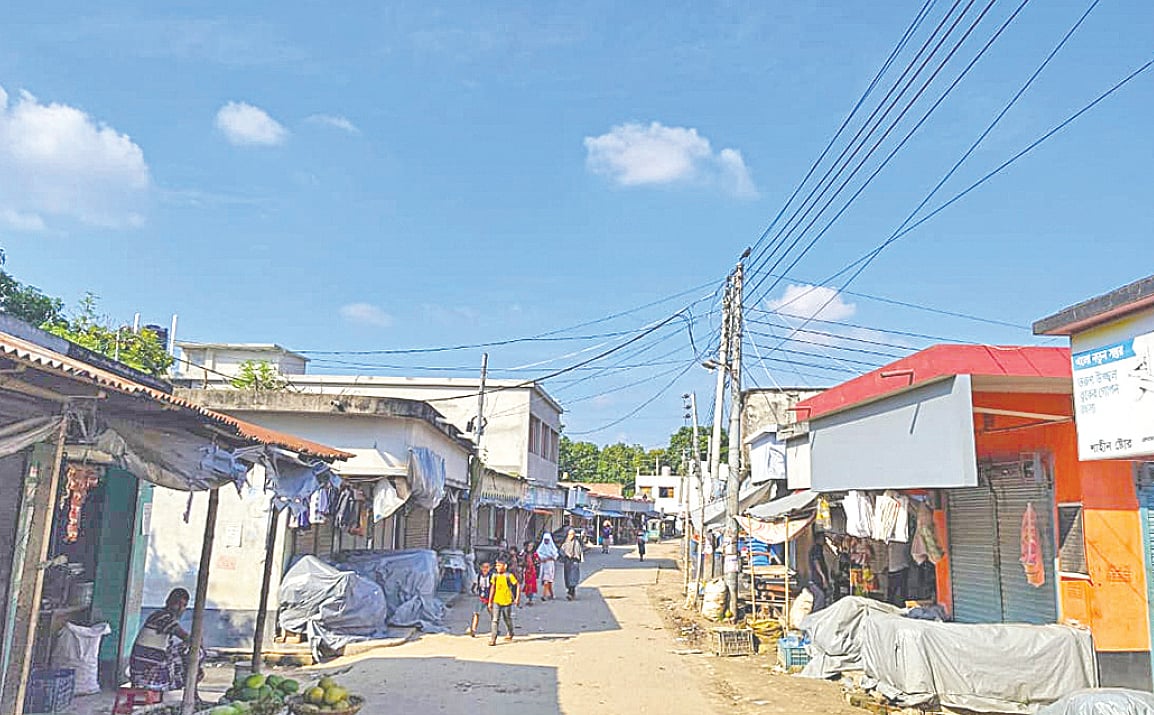 Visionary artist Binode Behari Mukhopadhyay and the forgotten history of his childhood in Rajshahi Godagari rail colony