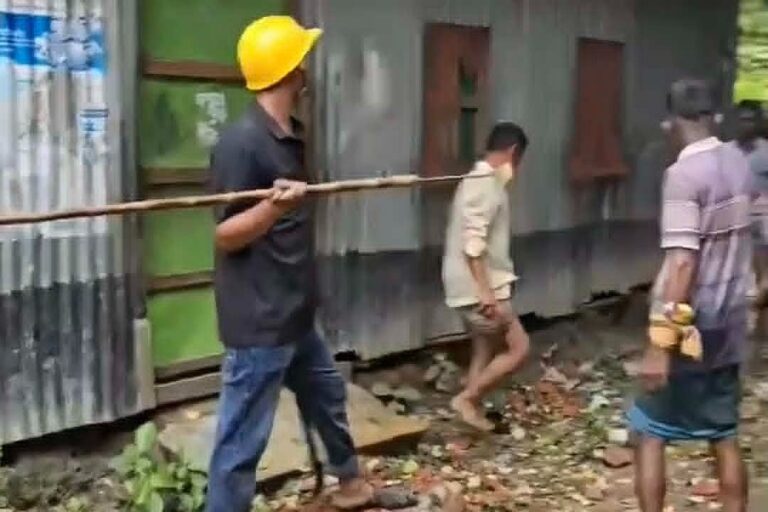 Over 50 Injured in Violent Factional Clashes Over Village Dominance in Brahmanbaria