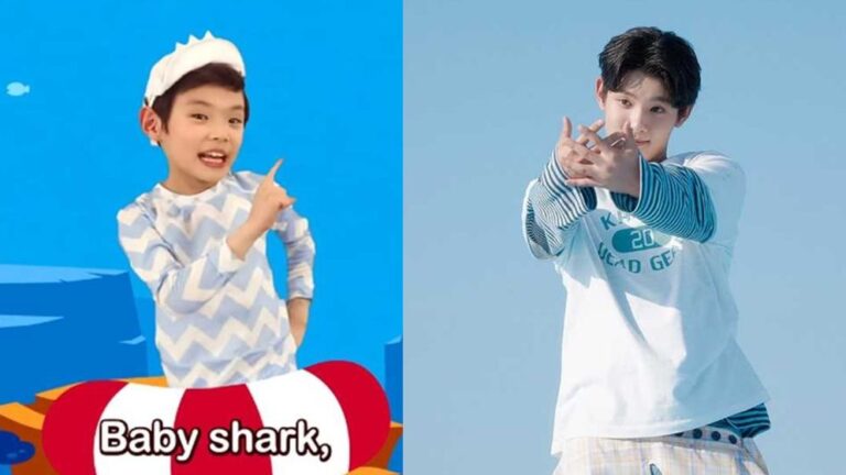 Baby Shark viral star Park Gun-ryung to launch K-pop career with debut single Wave