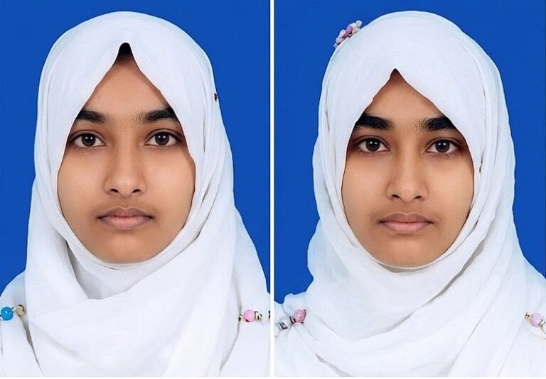 Twin Sisters Achieve GPA-5 in SSC Examinations from Sujanagar Government Pilot Model High School