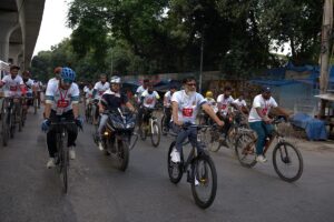 Dhaka Heritage Cycle Rally marks 416th anniversary of city foundation