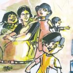 A Childhood Illuminated by Kerosene Lamps Recalls a Bygone Era in Rural Barisal