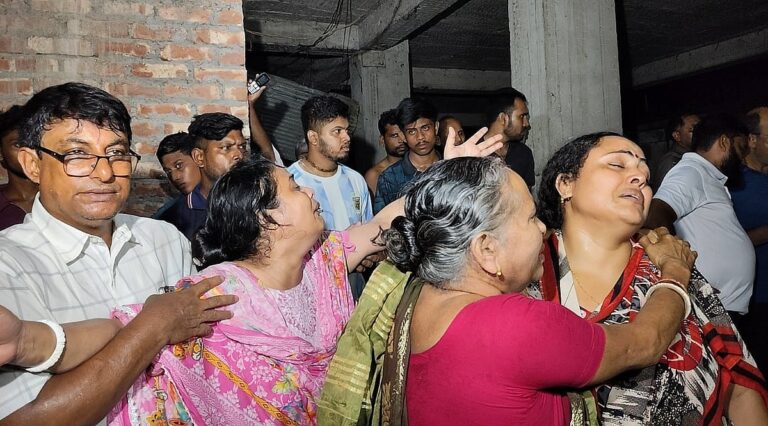 Retired schoolteacher and family of four found murdered in Rangpur home