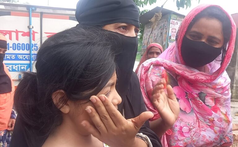 Victim of Kolkata hotel fire laid to rest in Savar as family appeals for government support