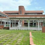 Neglect and looting leave multimillion-dollar Sailajaranjan Majumdar Cultural Center in Netrokona abandoned